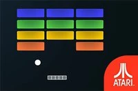 ¡Prepárate para romper ladrillos en Atari Breakout!