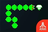 Atari Centipede es un juego de disparos fijo de arcade