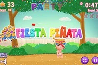 ¡Arrasa en esta colorida fiesta!