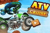 Conduce tu ATV por terrenos montañosos