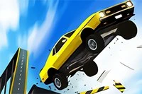 Autocross Madness es un juego de manejo divertido y reflexivo