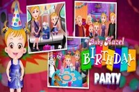 ¡Hurra! Baby Hazel celebra su tercer cumpleaños