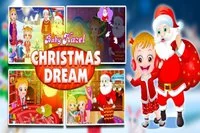 ¡Diviértete en Navidad con Baby Hazel!