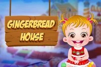 ¡Baby Hazel ayuda a Gingerbread a renovar su mundo!