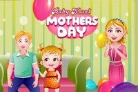 Como cualquier niño, Baby Hazel ama mucho a su mamá