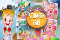 Baby Hazel tiene dolor de estómago por malos hábitos alimenticios