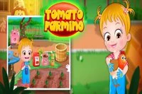 ¡Es hora de cultivar tomates!