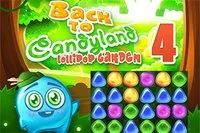 En este nuevo viaje visitarás el jardín de paletas