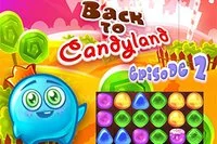 ¡Regresa a la dulce Candyland!
