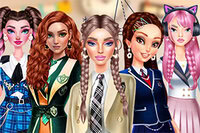 ¡Viste uniformes escolares con estilo de todo el mundo!