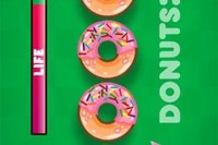 Mmmmm...¡donas!