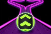 Ball Rush es un juego infinito de correr con bolas, con arte y sonidos hermosos