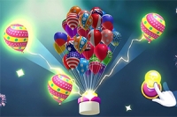 Balloon Match 3D es una forma única de combinar y eliminar todos los globos