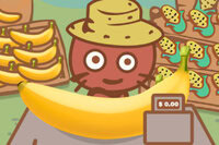 Aventura en Banana Farm, un divertido juego casual de negocios para amantes de