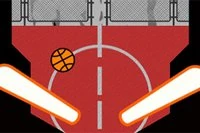Baloncesto y pinball