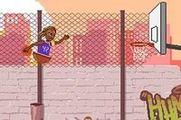 Juega y diviértete con este juego de básquetbol para probar tu habilidad