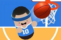 Juego dedicado a quienes aman el básquetbol