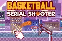 ¿Eres un tirador serial de baloncesto?