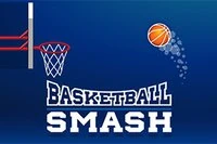 En este juego de basquetbol solo tienes que seguir encestando