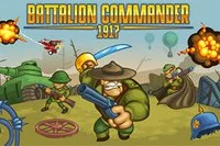 Comandante del Batallón 1917 es un juego de acción con temática de la