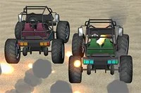 ¡Prepárate para la acción en Battle Cars!