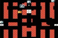Controlas el tanque para defender la ciudad.
