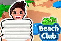 Administra tu relajante club de playa