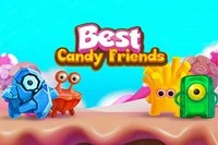 Amigos de Dulce te lleva a deliciosos caramelos y desafiantes rompecabezas