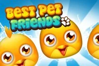 Empareja a todos los amigos peludos en este juego de rompecabezas lo más