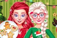 Bienvenidos al Reto de Galletas Navideñas de BFF