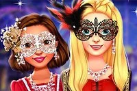 Bienvenidos a las Celebraciones de Carnaval en Venecia de BFFs