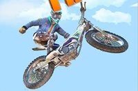 Bikes Hill es un juego de bicicletas 3D increíble y emocionante