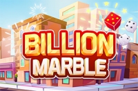 Billion Marble es un juego de mesa jugado con tres dados