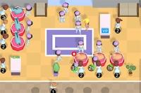 Biomons Mart es un divertido juego ocioso donde manejas una fascinante tienda