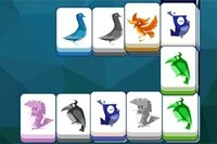 Empareja las fichas con temas de aves lo más rápido posible en este relajante