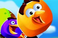 Aves Vs Bloques es un juego de rompecabezas divertido y relajante