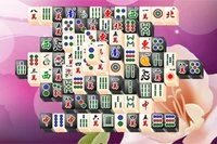 Fichas de Mahjong con un toque de color