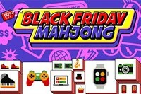 ¡Las compras de Black Friday son divertidas!