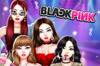 ¡Blackpink Black Friday Fever es un juego divertido de vestir para fans de