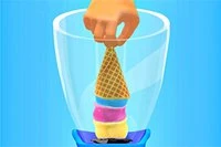 Prepara bebidas deliciosas en este juego de mezclas