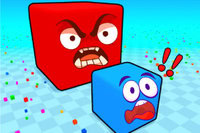 La batalla de los bloques comienza en la arena con este increíble juego