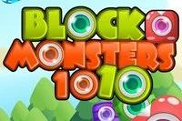 Juego clásico de 1010 con Bloques Monstruosos