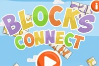 Conecta los bloques en este gran juego geométrico
