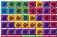 ¡Limpia grupos de bloques del mismo color!