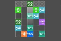 Sigue uniendo los bloques en este divertido juego en línea estilo 2048