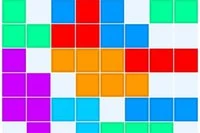 Construye y completa líneas con bloques para conseguir la mayor cantidad de