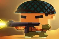 Controla tu batallón para sobrevivir a la guerra épica
