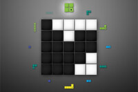 Blokjes es un nuevo juego de rompecabezas de bloques casual