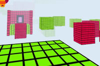 Bloxy Block Parkour es un juego de habilidad divertido