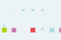 Blue Box es un juego de lógica único y minimalista para todas las edades